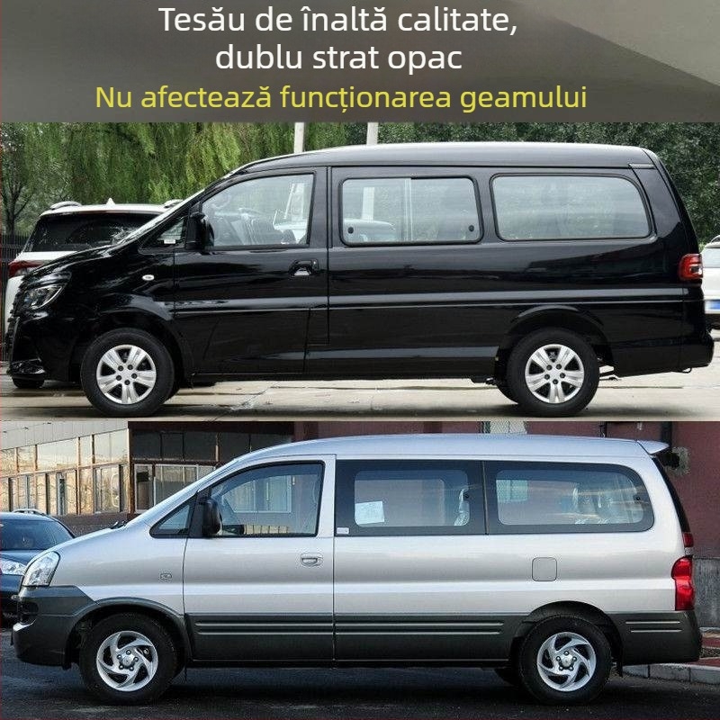 Cortină auto pentru geam Mingfengtenglong, Cortină obișnuită, Material: Alt, Metodă de suspensie: Alt, Modele aplicabile: Alt