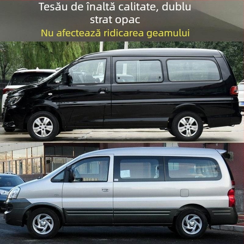 Cortină auto pentru geam Mingfengtenglong, Cortină obișnuită, Material: Alt, Metodă de suspensie: Alt, Modele aplicabile: Alt