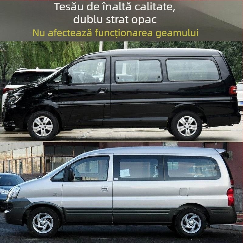 Cortină auto pentru geam Mingfengtenglong, Cortină obișnuită, Material: Alt, Metodă de suspensie: Alt, Modele aplicabile: Alt
