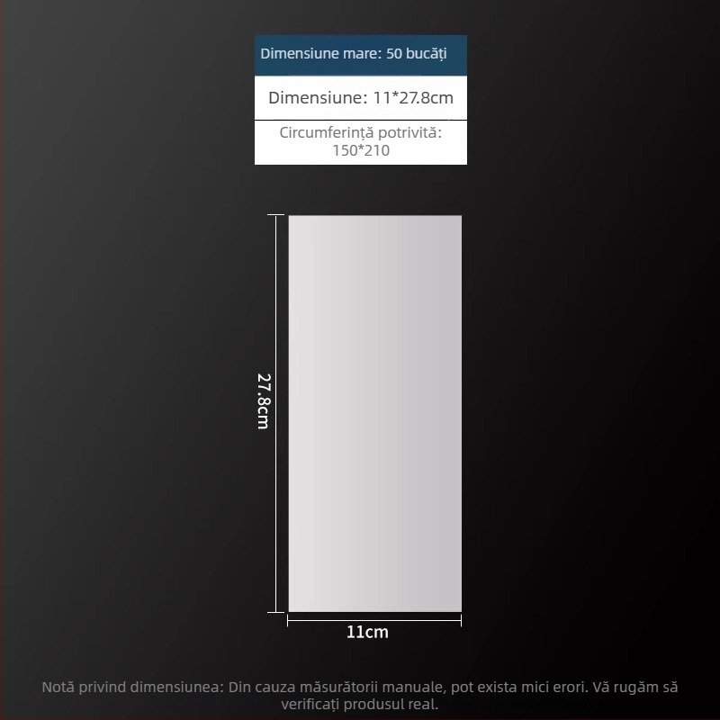 Husă de protecție pentru telecomandă – rezistentă la apă și praf, material PVC; țesătură principală POF 50%; stil modern minimalist.