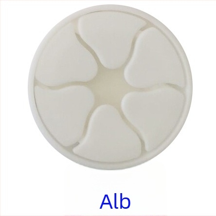Înfășurător de cabluri din silicon, pliabil – de uz general, minimalist, Hengxuhui03