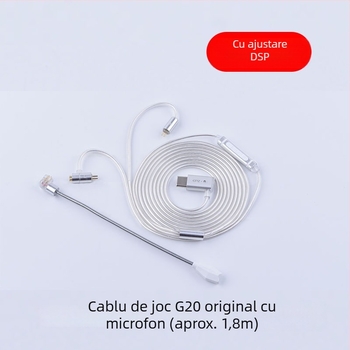 Epz Upgrade Line cablu audio, placat cu argint, pentru dispozitive digitale