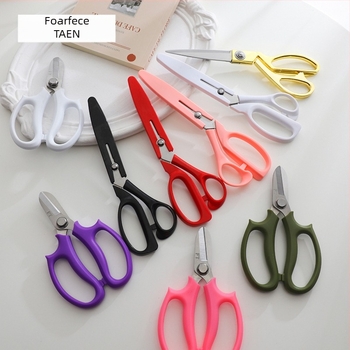 Foarfece pentru flori – multifuncționale pentru tăierea florilor și panglicilor; Brand Tarn; Material: Alt; Abatere: 1–2; Vezi SKU