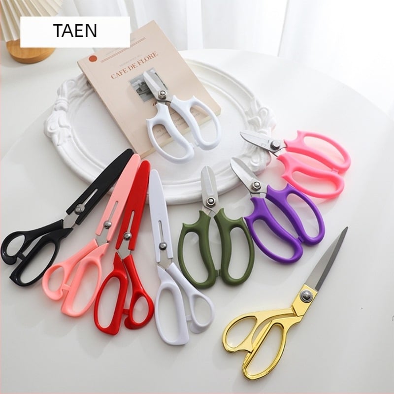 Foarfece pentru flori – multifuncționale pentru tăierea florilor și panglicilor; Brand Tarn; Material: Alt; Abatere: 1–2; Vezi SKU