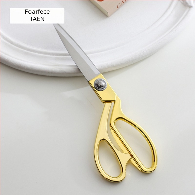 Foarfece pentru flori – multifuncționale pentru tăierea florilor și panglicilor; Brand Tarn; Material: Alt; Abatere: 1–2; Vezi SKU