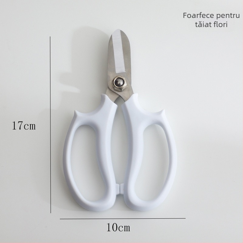 Foarfece pentru flori – multifuncționale pentru tăierea florilor și panglicilor; Brand Tarn; Material: Alt; Abatere: 1–2; Vezi SKU