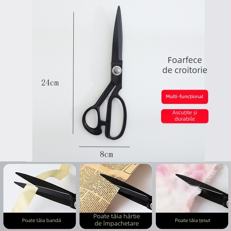 Foarfece pentru flori – multifuncționale pentru tăierea florilor și panglicilor; Brand Tarn; Material: Alt; Abatere: 1–2; Vezi SKU