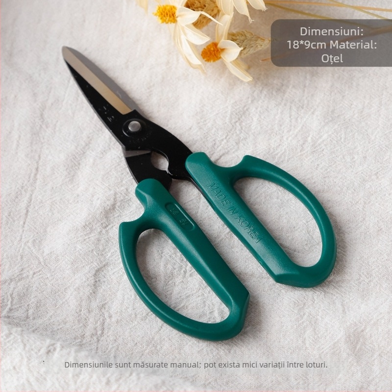 Foarfece pentru flori – multifuncționale pentru tăierea florilor și panglicilor; Brand Tarn; Material: Alt; Abatere: 1–2; Vezi SKU