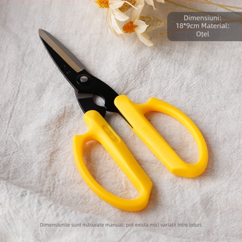 Foarfece pentru flori – multifuncționale pentru tăierea florilor și panglicilor; Brand Tarn; Material: Alt; Abatere: 1–2; Vezi SKU