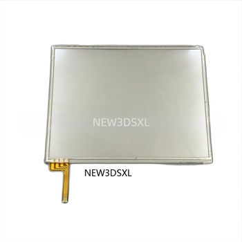Touch Screen pentru seria 3DS - Compatibil cu 3DS, New 3DS, New 3DS XL, 2DS, NDSi, NDSL (Panou de înlocuire din plastic, Versiune simplificată)