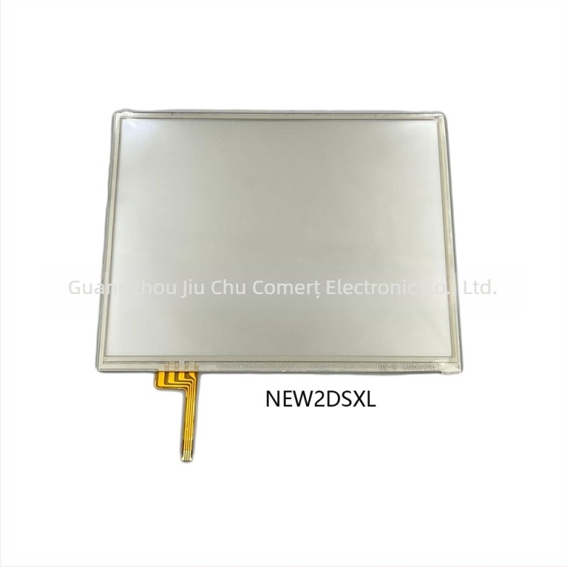 Touch Screen pentru seria 3DS - Compatibil cu 3DS, New 3DS, New 3DS XL, 2DS, NDSi, NDSL (Panou de înlocuire din plastic, Versiune simplificată)
