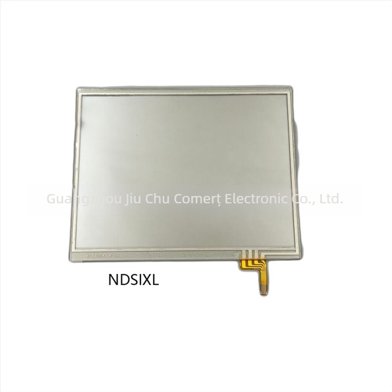 Touch Screen pentru seria 3DS - Compatibil cu 3DS, New 3DS, New 3DS XL, 2DS, NDSi, NDSL (Panou de înlocuire din plastic, Versiune simplificată)