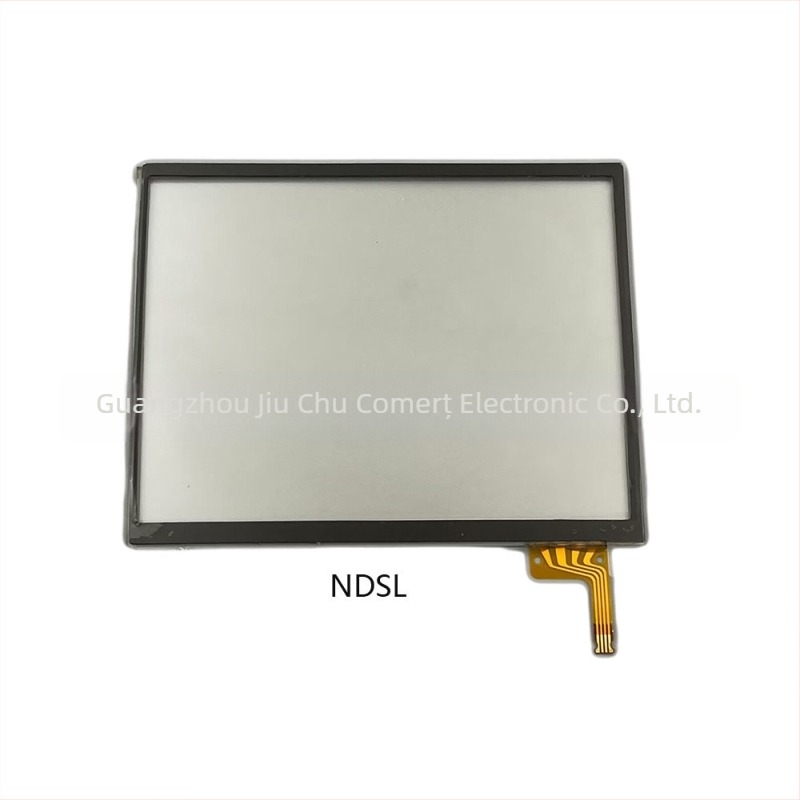 Touch Screen pentru seria 3DS - Compatibil cu 3DS, New 3DS, New 3DS XL, 2DS, NDSi, NDSL (Panou de înlocuire din plastic, Versiune simplificată)