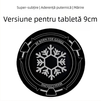 Folie magnetică ultra-subțire pentru telefoane mobile, tablete și suport auto