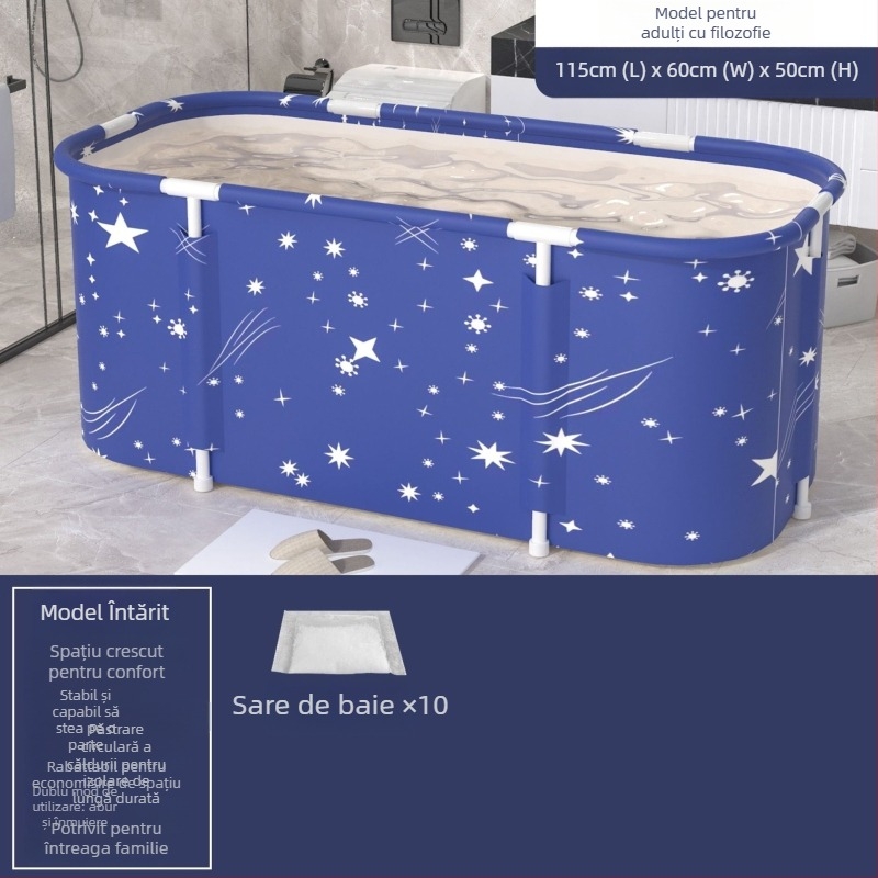 Cadă de baie pentru adulți din tarpaulin; Material Tarpaulin; Potrivit pentru: Adulți; Origine: Altă; Import: Nu