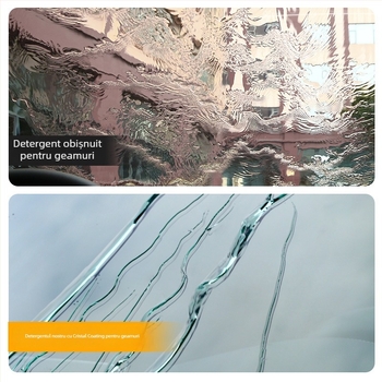 Yi Ju Fluid parbriz auto — Personalizare procesare disponibilă — Model: Car Glass Water — Fără etichetă privată licenționată