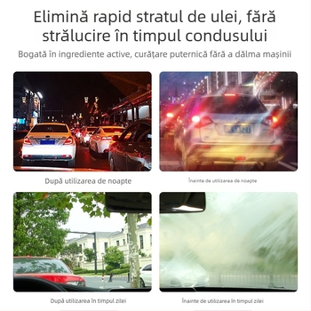 Yi Ju Fluid parbriz auto — Personalizare procesare disponibilă — Model: Car Glass Water — Fără etichetă privată licenționată