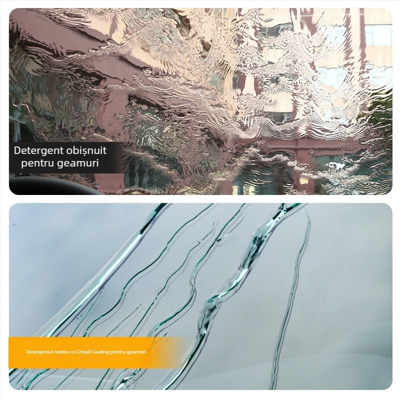 Yi Ju Fluid parbriz auto — Personalizare procesare disponibilă — Model: Car Glass Water — Fără etichetă privată licenționată