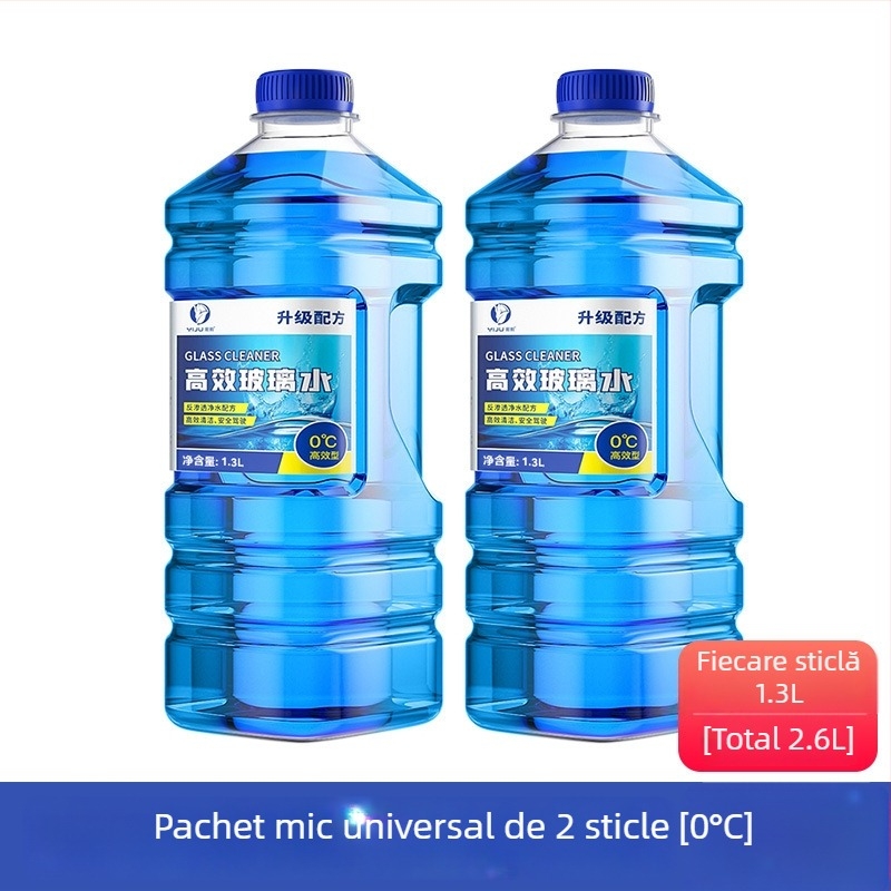 Yi Ju Fluid parbriz auto — Personalizare procesare disponibilă — Model: Car Glass Water — Fără etichetă privată licenționată