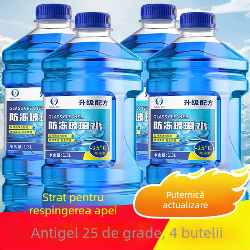 Yi Ju Fluid parbriz auto — Personalizare procesare disponibilă — Model: Car Glass Water — Fără etichetă privată licenționată