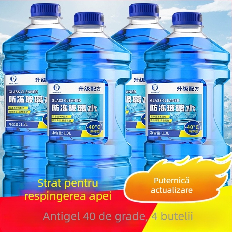 Yi Ju Fluid parbriz auto — Personalizare procesare disponibilă — Model: Car Glass Water — Fără etichetă privată licenționată