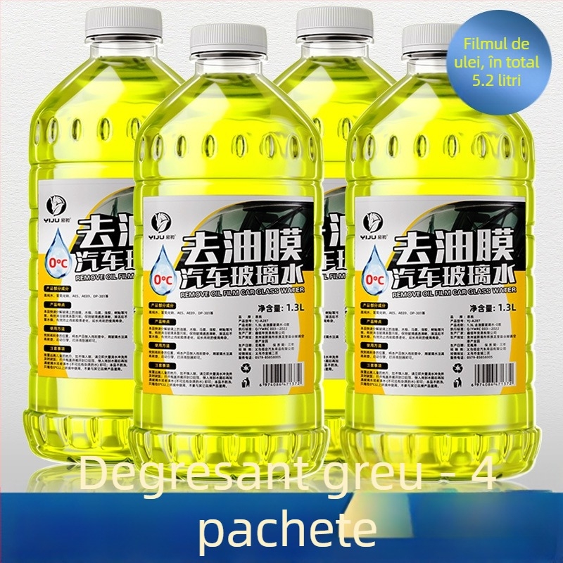 Yi Ju Fluid parbriz auto — Personalizare procesare disponibilă — Model: Car Glass Water — Fără etichetă privată licenționată