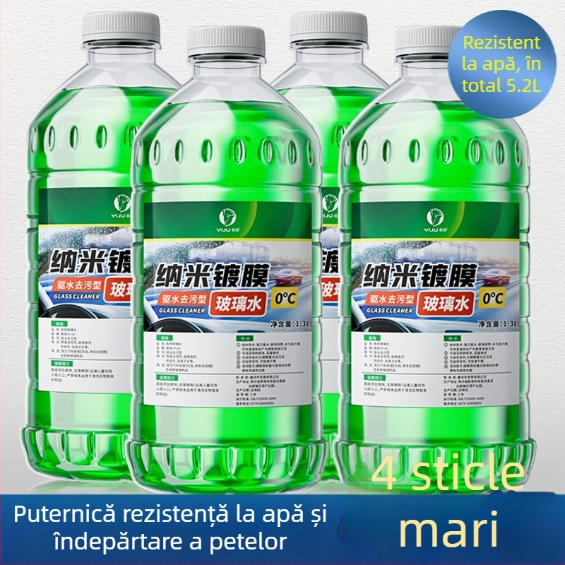 Yi Ju Fluid parbriz auto — Personalizare procesare disponibilă — Model: Car Glass Water — Fără etichetă privată licenționată