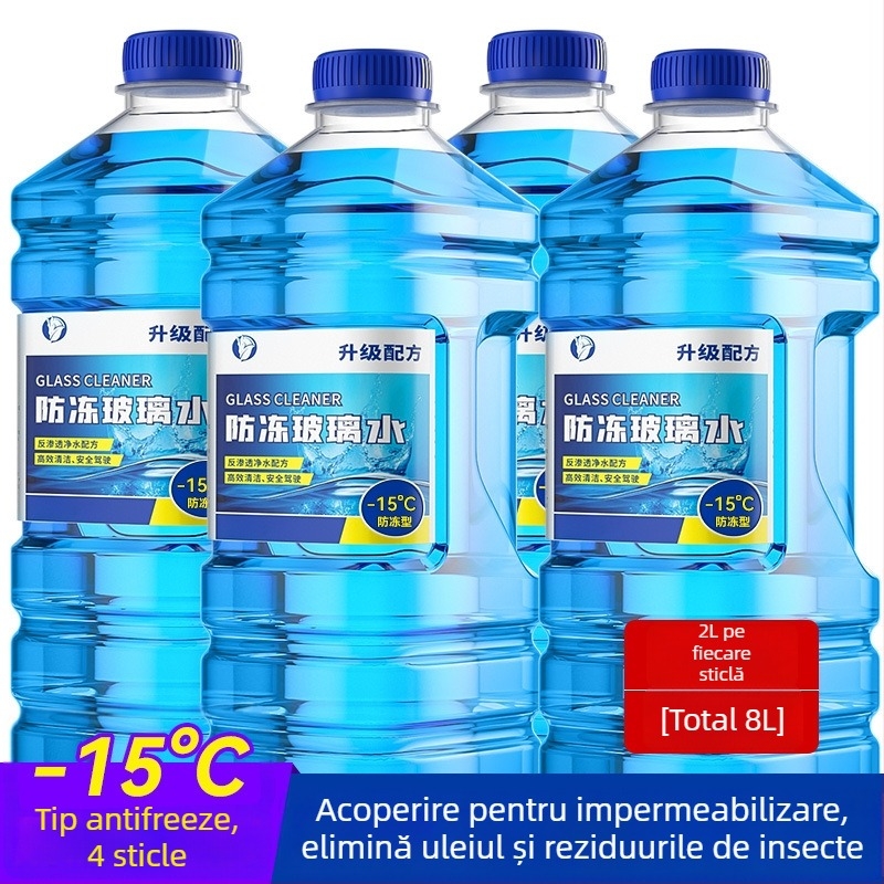 Yi Ju Fluid parbriz auto — Personalizare procesare disponibilă — Model: Car Glass Water — Fără etichetă privată licenționată