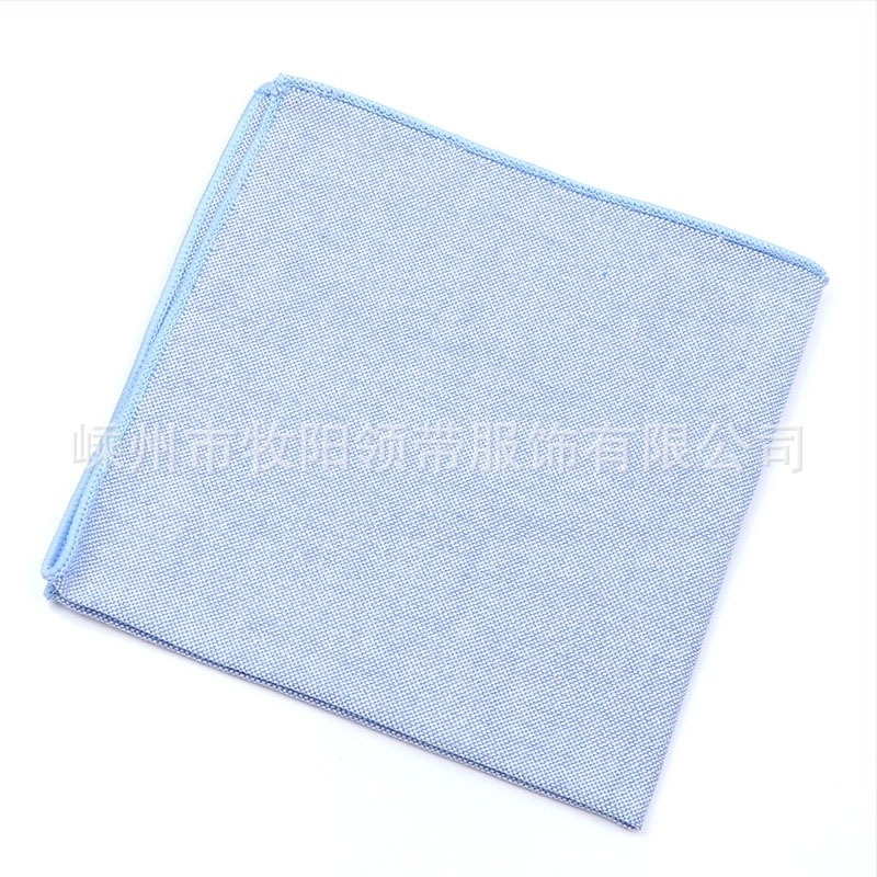 Prosop de buzunar din bumbac, minimalist și stilat pentru adulți, colecția de iarnă 2023