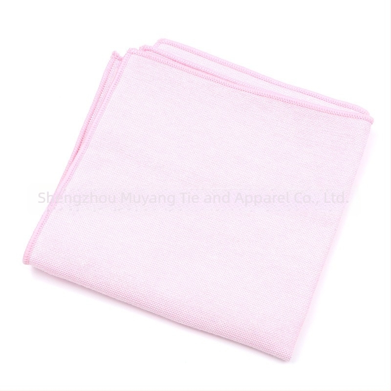 Prosop de buzunar din bumbac, minimalist și stilat pentru adulți, colecția de iarnă 2023