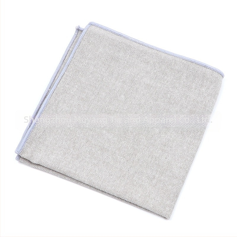 Prosop de buzunar din bumbac, minimalist și stilat pentru adulți, colecția de iarnă 2023