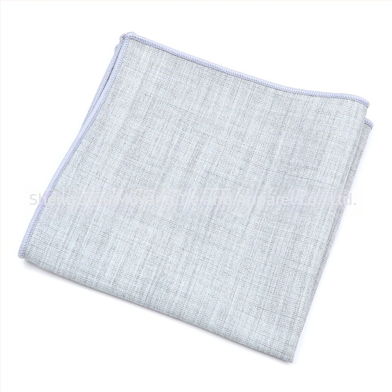 Prosop de buzunar din bumbac, minimalist și stilat pentru adulți, colecția de iarnă 2023