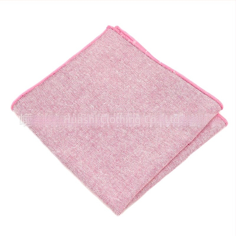 Prosop de buzunar din bumbac, minimalist și stilat pentru adulți, colecția de iarnă 2023