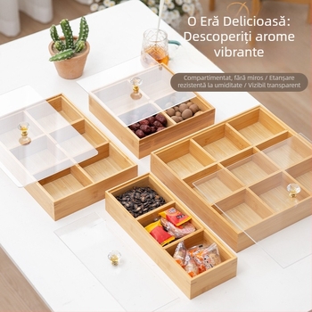 Farfurie de fructe acrilică, stil simplu, design nou chinezesc, Excellent home, calitate superioară