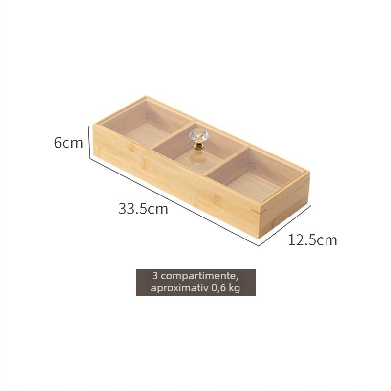 Farfurie de fructe acrilică, stil simplu, design nou chinezesc, Excellent home, calitate superioară