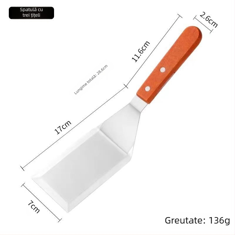 Formă dreptunghiulară din oțel inoxidabil cu capac, pentru tiramisu mousse cheesecake