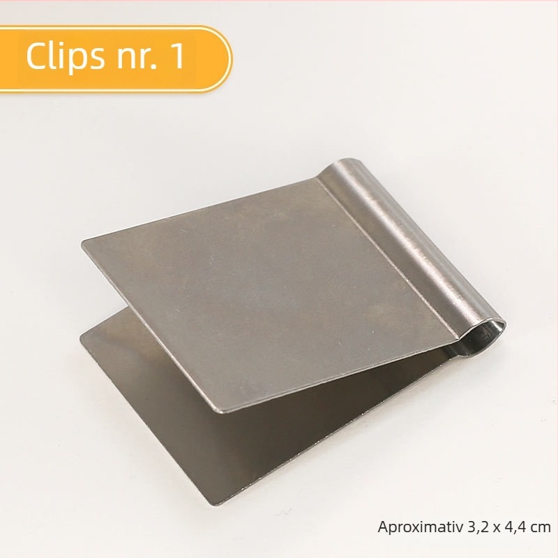 Formă de copt din oțel inoxidabil, formă neregulată, pentru prăjituri și chifle, ambalaj din plastic