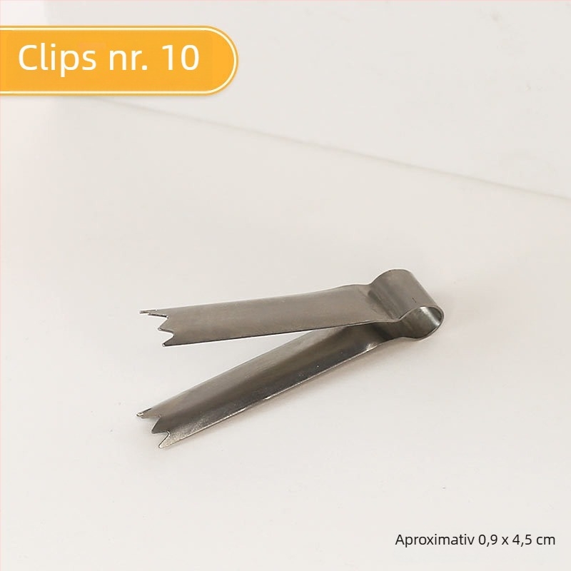 Formă de copt din oțel inoxidabil, formă neregulată, pentru prăjituri și chifle, ambalaj din plastic