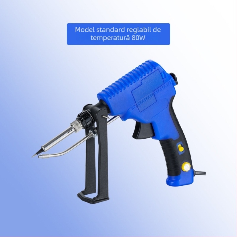Set de lipit manual cu încălzire internă, putere mare și reglare a temperaturii