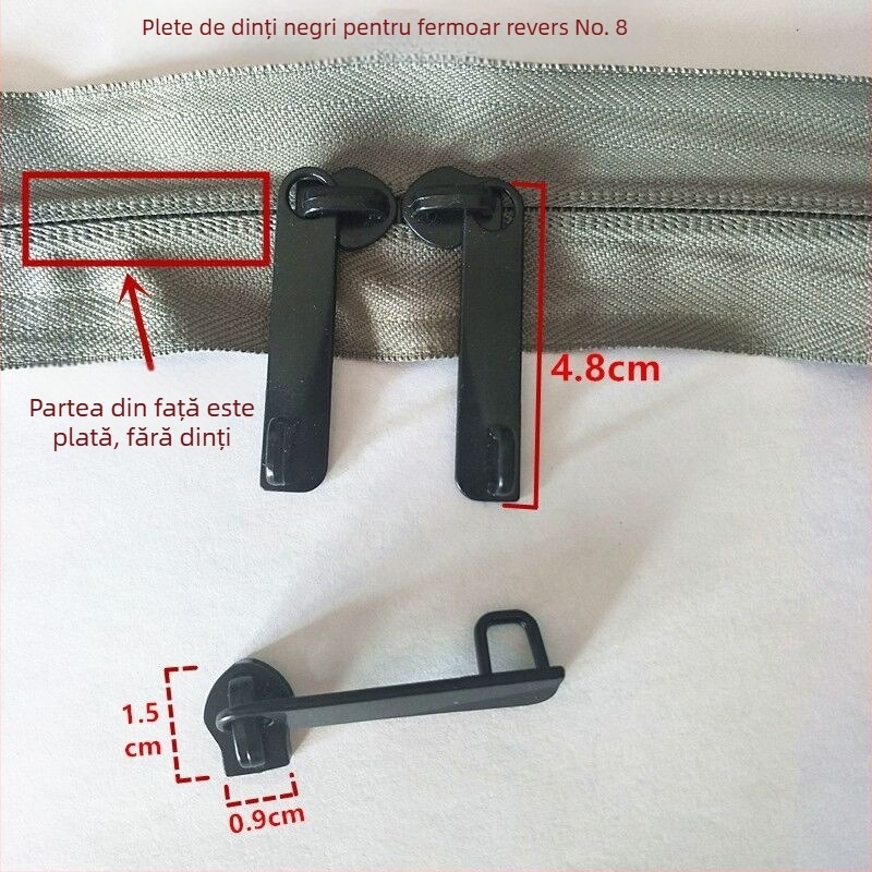 Cap de fermoar cu lamă curbată și găuri – accesorii pentru genți, cod produs: Tfglo%%j # Lznj # Yj # Lznlznfg, primăvara 2024