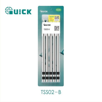 Vârf de lipit din aliaj de cupru, fără plumb (Seria: TSS02; Brand: UICK; Material: aliaj de cupru; Tip: fără plumb)