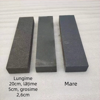 Piatră de ascuțit diamant pentru cuțite din oțel dur – ascuțire grosieră și fină