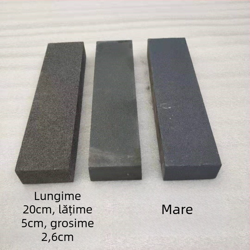 Piatră de ascuțit diamant pentru cuțite din oțel dur – ascuțire grosieră și fină