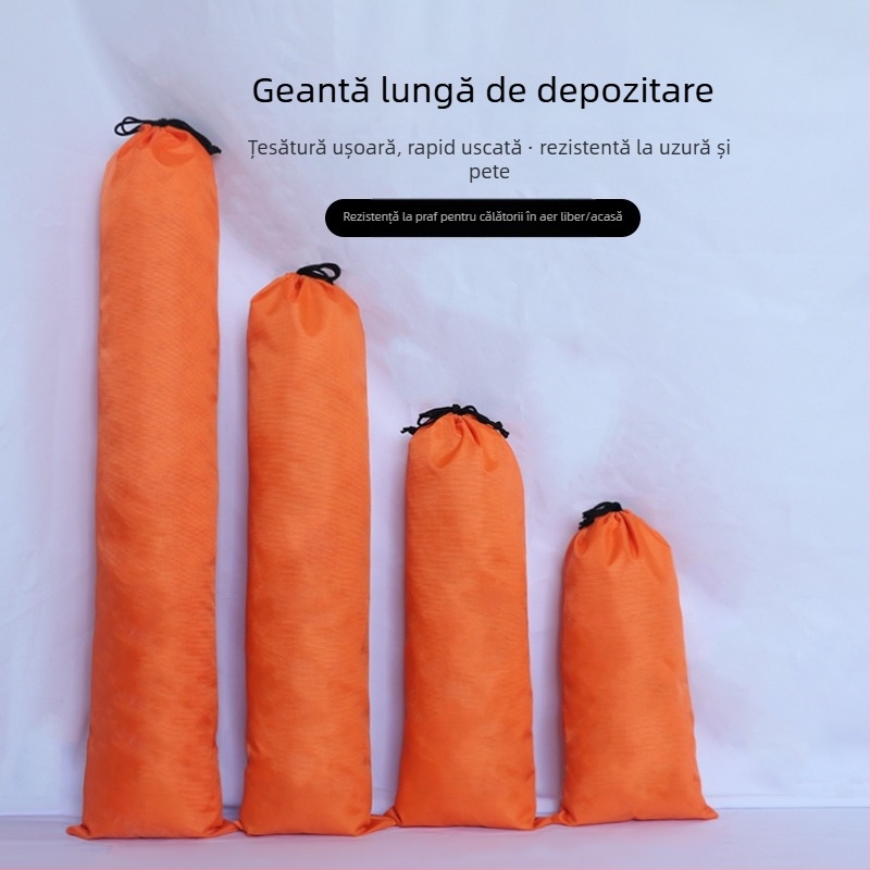 Geantă de călătorie din material Oxford, formă cubică, model Bunch, multifuncțională pentru depozitare