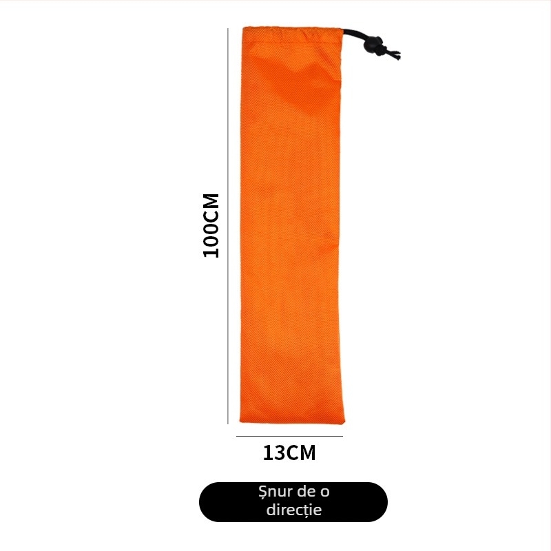 Geantă de călătorie din material Oxford, formă cubică, model Bunch, multifuncțională pentru depozitare