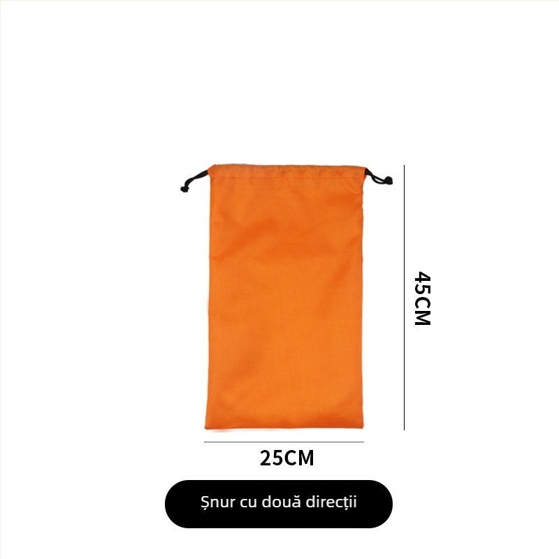 Geantă de călătorie din material Oxford, formă cubică, model Bunch, multifuncțională pentru depozitare