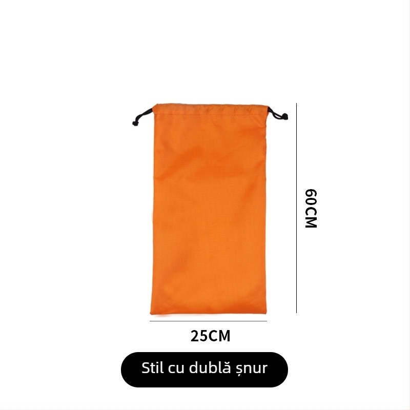 Geantă de călătorie din material Oxford, formă cubică, model Bunch, multifuncțională pentru depozitare