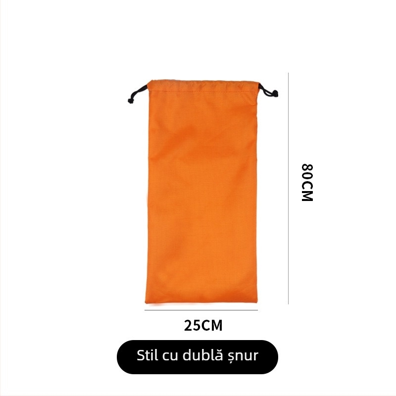 Geantă de călătorie din material Oxford, formă cubică, model Bunch, multifuncțională pentru depozitare