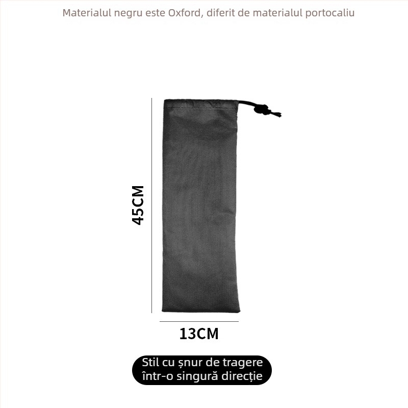 Geantă de călătorie din material Oxford, formă cubică, model Bunch, multifuncțională pentru depozitare