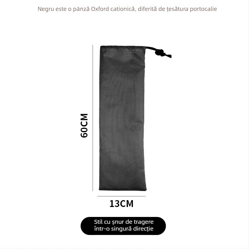 Geantă de călătorie din material Oxford, formă cubică, model Bunch, multifuncțională pentru depozitare